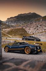 Pagani Imola 2020 года